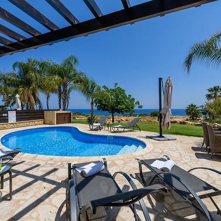 Villa Greco Mare #5 Protaras Eksteriør bilde