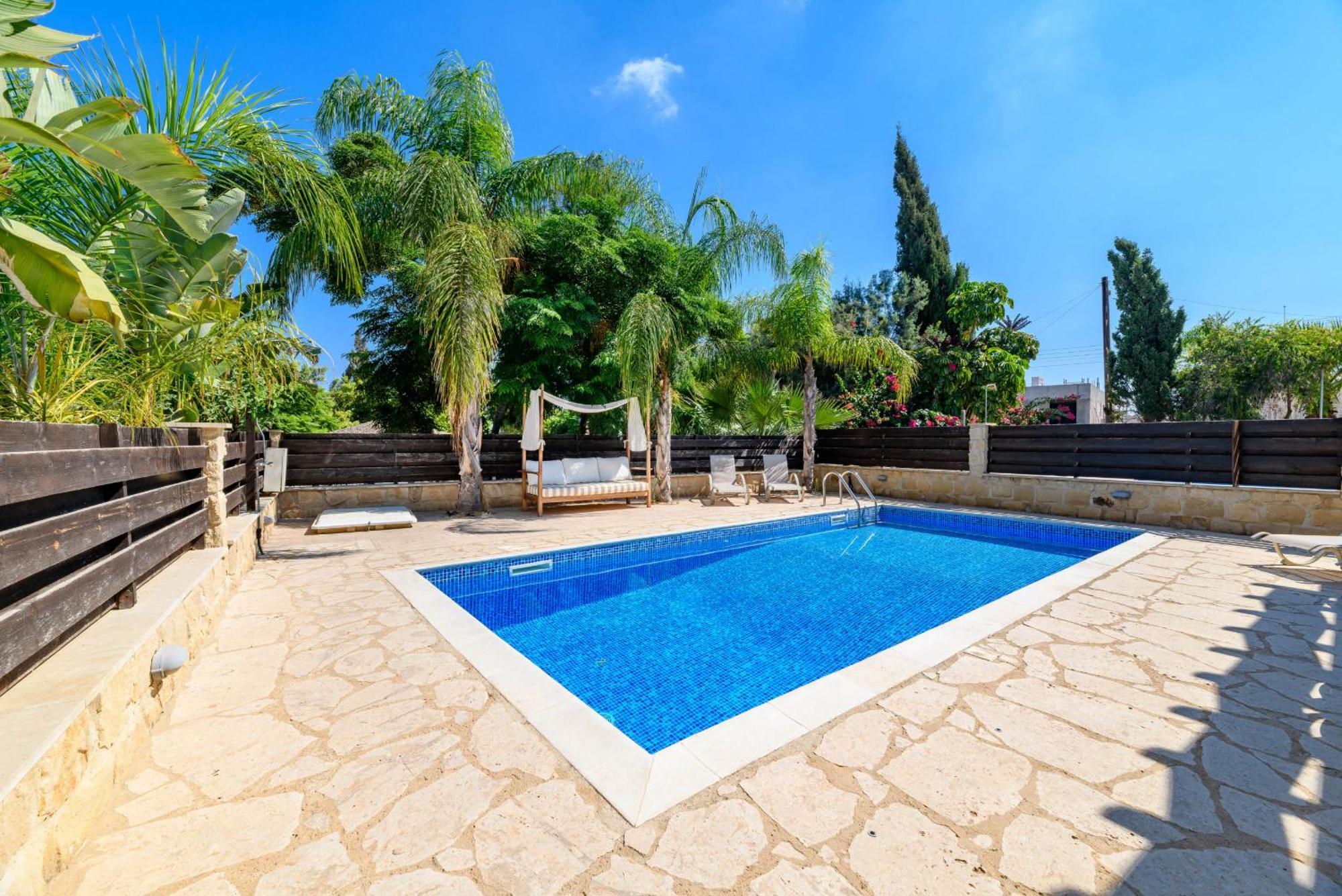 Villa Greco Mare #5 Protaras Eksteriør bilde