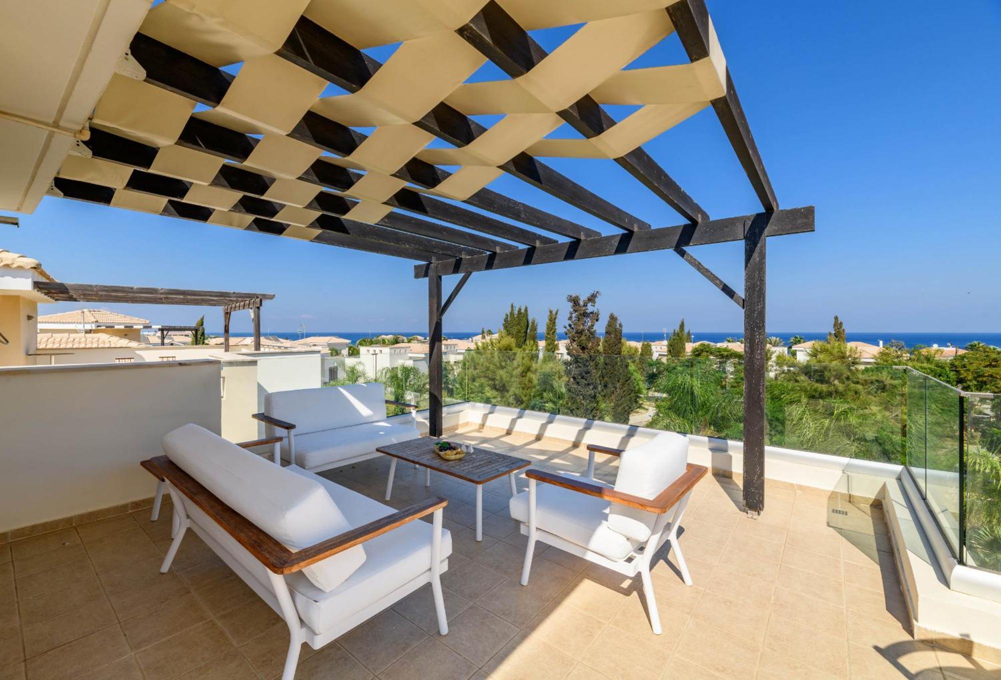 Villa Greco Mare #5 Protaras Eksteriør bilde
