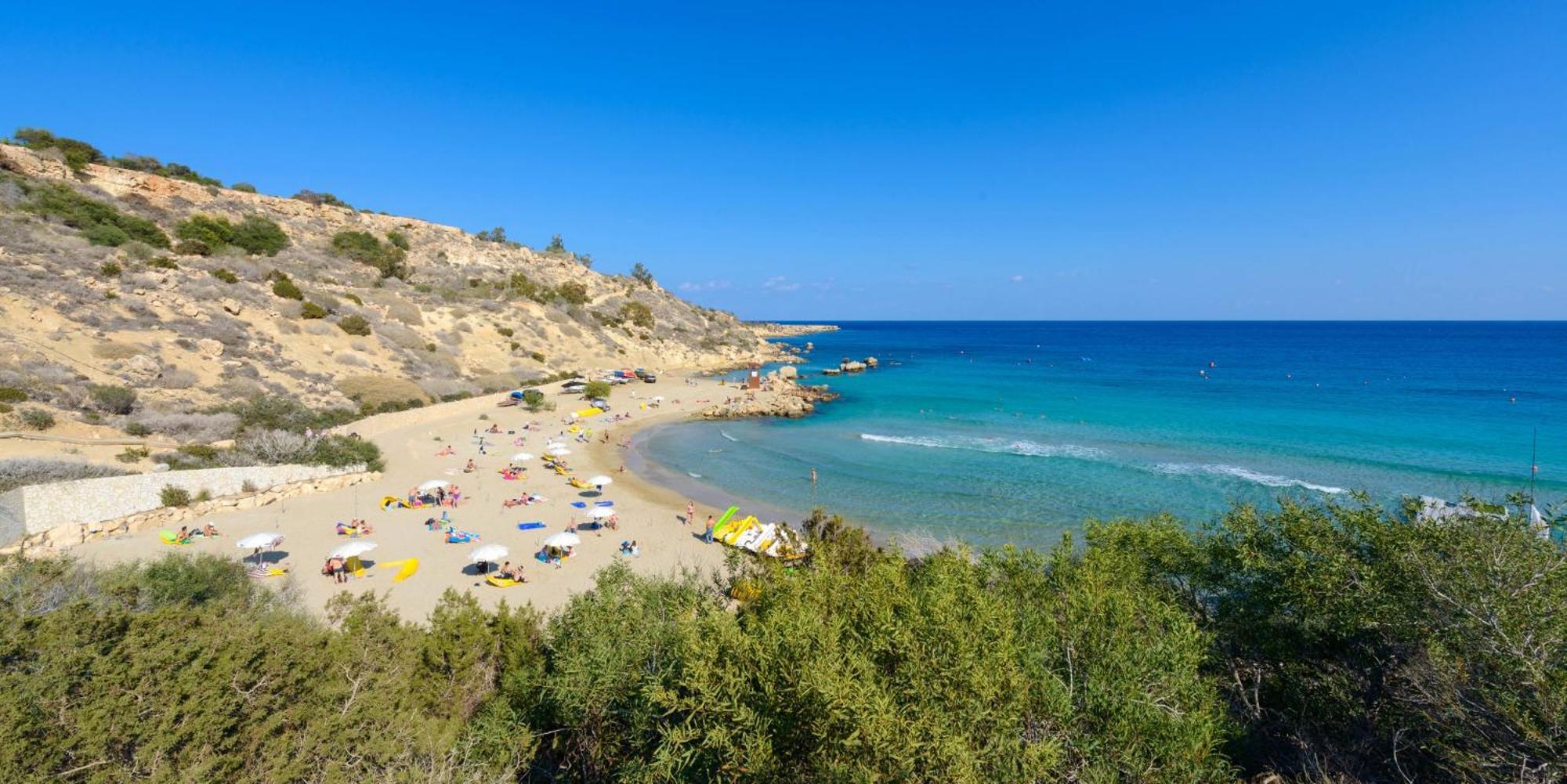 Villa Greco Mare #5 Protaras Eksteriør bilde
