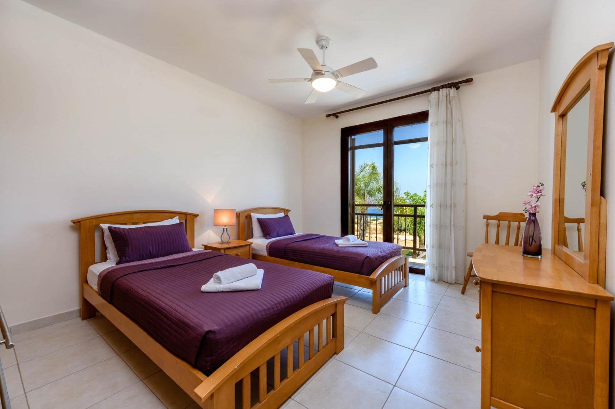 Villa Greco Mare #5 Protaras Eksteriør bilde
