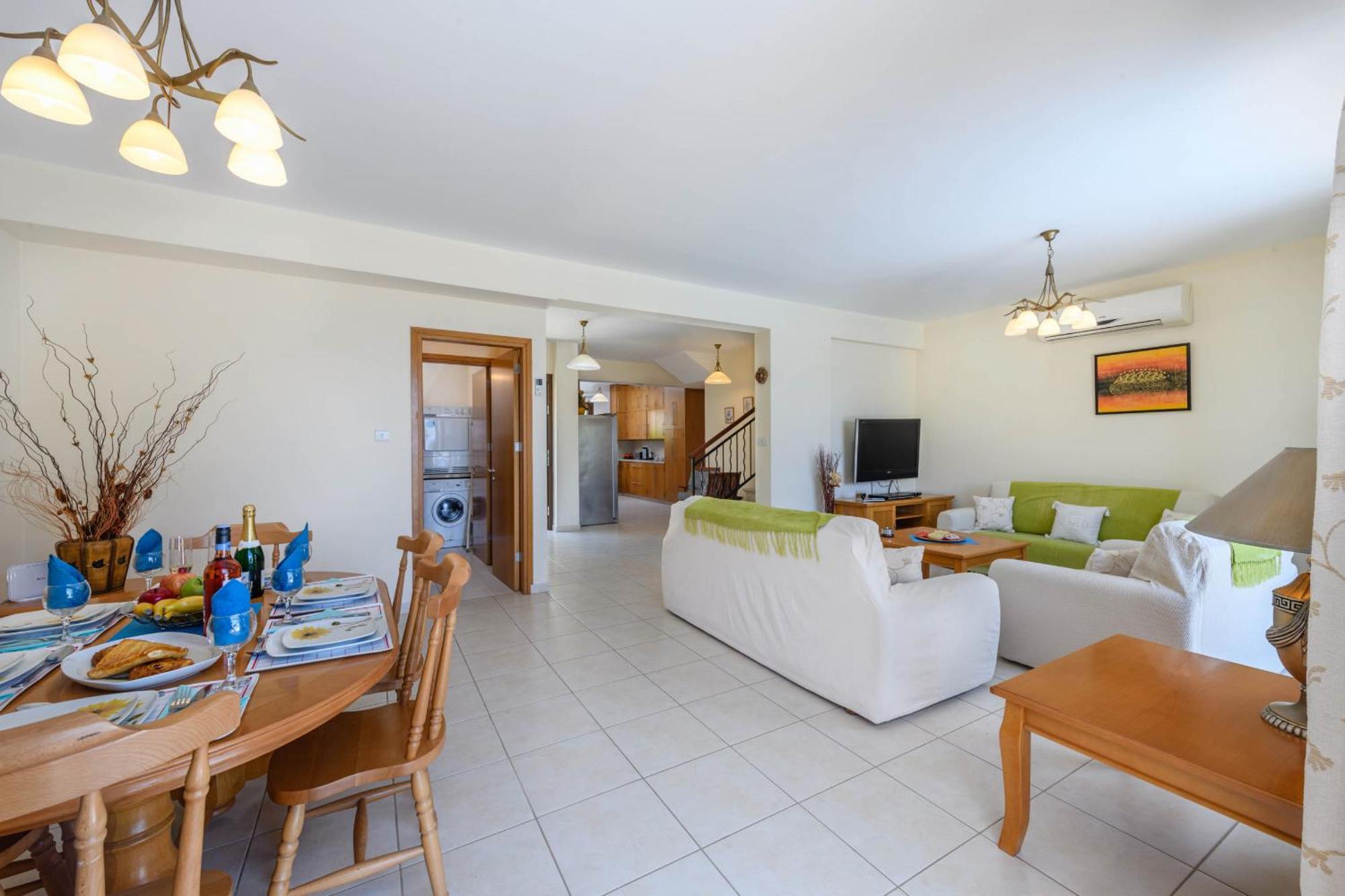 Villa Greco Mare #5 Protaras Eksteriør bilde